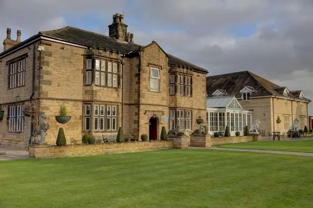 Best Western Rogerthorpe Manor Hotel - Öne Çıkan Resim