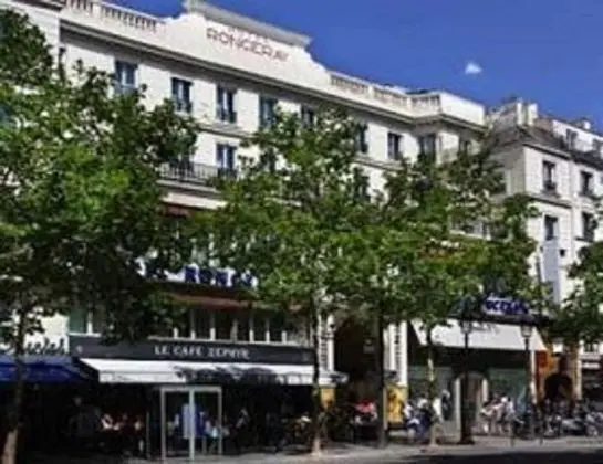 Best Western Hotel Ronceray Opera