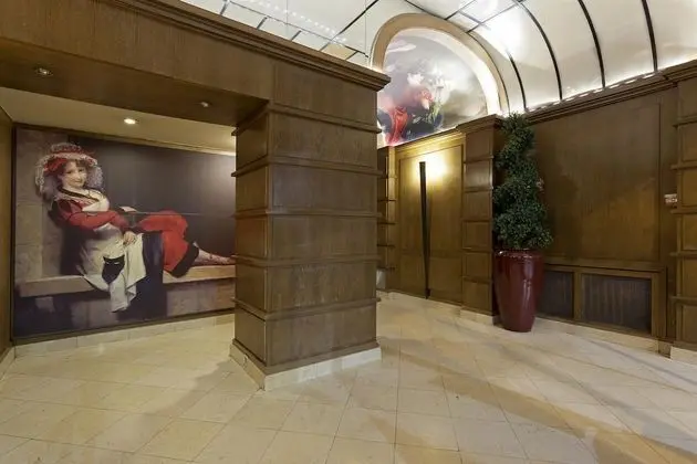 Best Western Hotel Ronceray Opera - Lobi