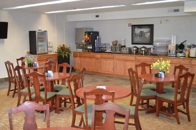 Best Western Rory & Ryan Inns - Genel