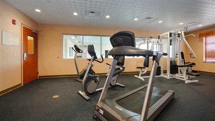 Best Western Rose City Conference Center Inn - Genel