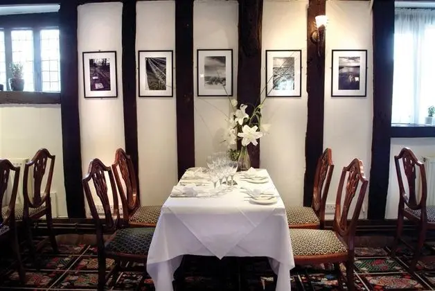 Best Western The Rose And Crown Colchester