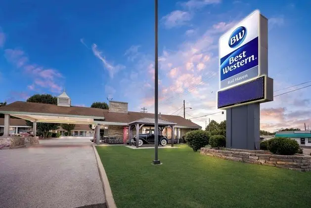 Best Western Route 66 Rail Haven - Öne Çıkan Resim