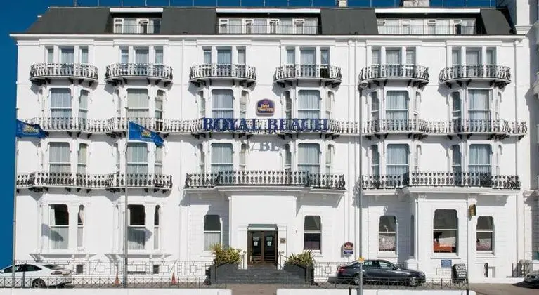 Best Western Royal Beach Hotel