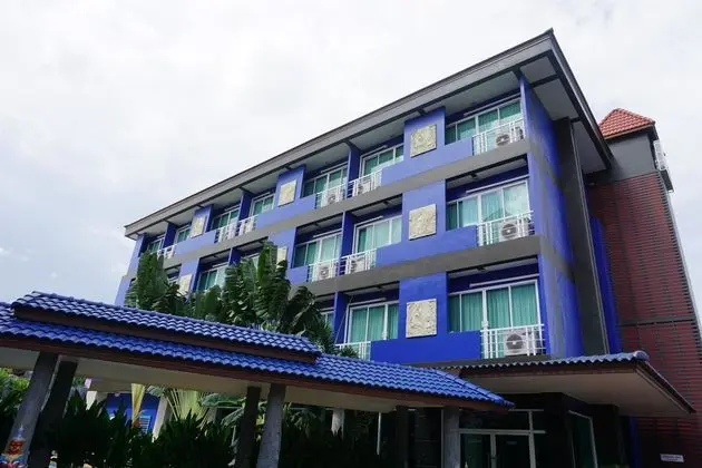 BEST WESTERN Royal Buriram Hotel - Dış Mekan