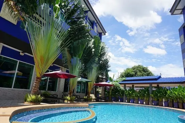 BEST WESTERN Royal Buriram Hotel - Havuz