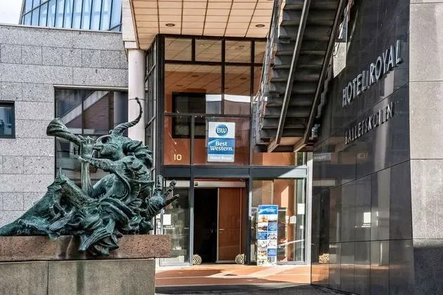 BEST WESTERN Royal Holstebro - Öne Çıkan Resim