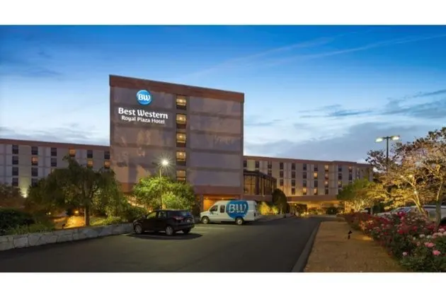Best Western Royal Plaza Hotel & Trade Center