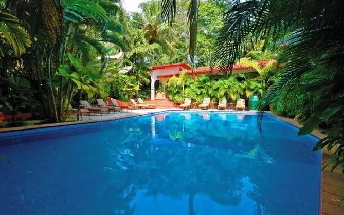 Best Western Hotel Villas Lirio - Havuz