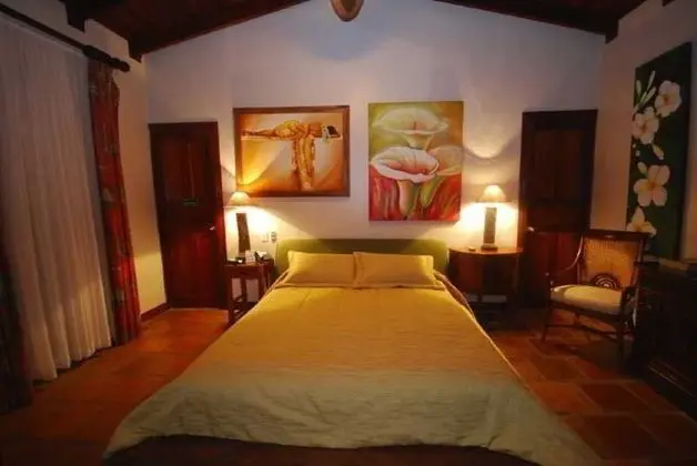 Best Western Hotel Villas Lirio - Oda