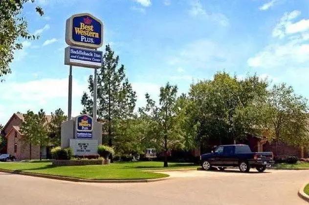 Best Western Saddleback Inn & Conference Center