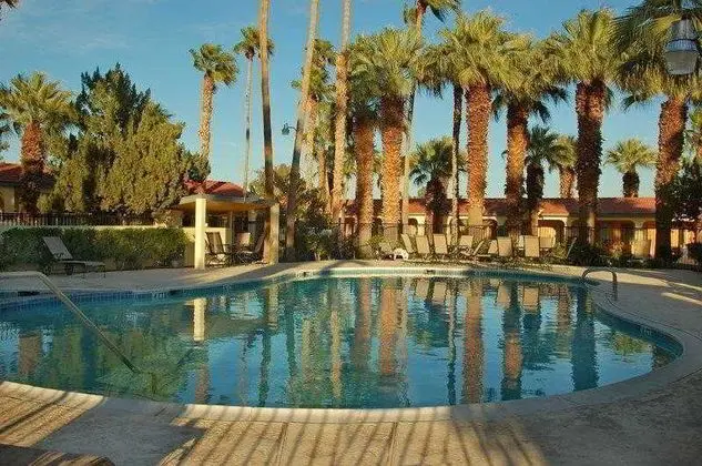 Best Western Sahara Motel