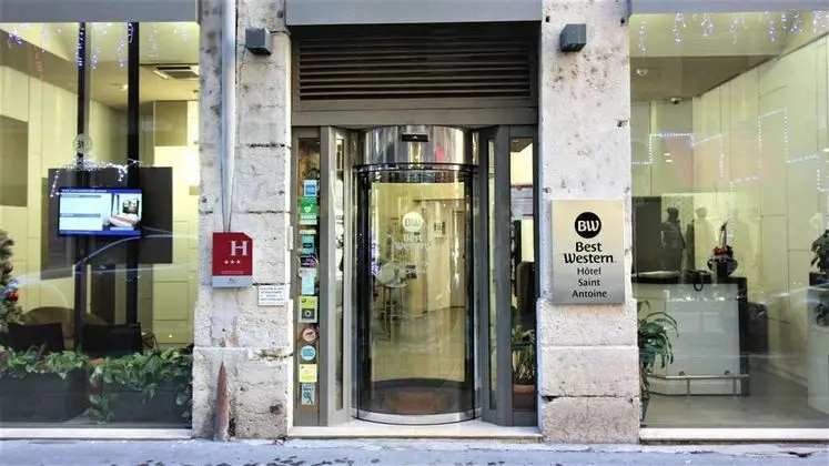 Best Western Saint Antoine