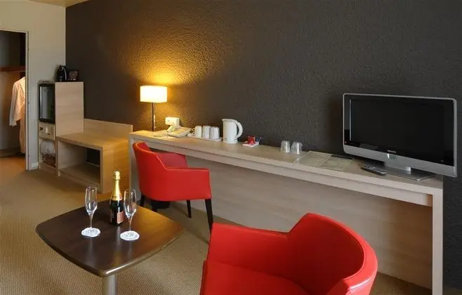 Best Western Saint-Etienne Aeroport