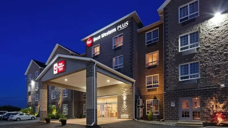 Best Western Saint John Hotel & Suites