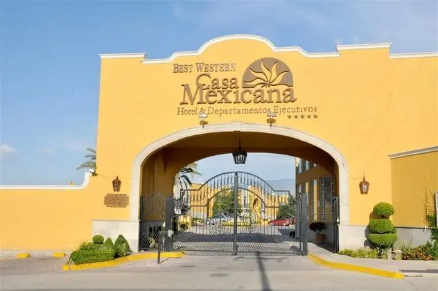 BEST WESTERN SALTILLO - Genel