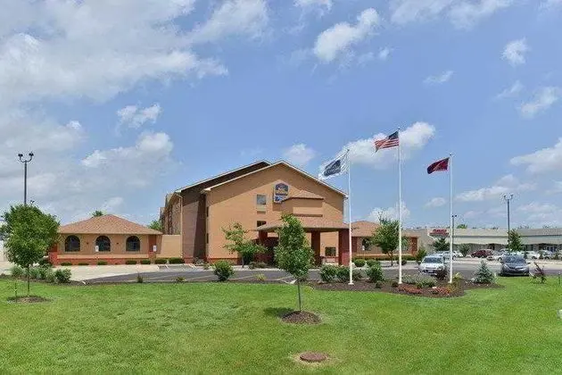 Best Western Saluki Inn