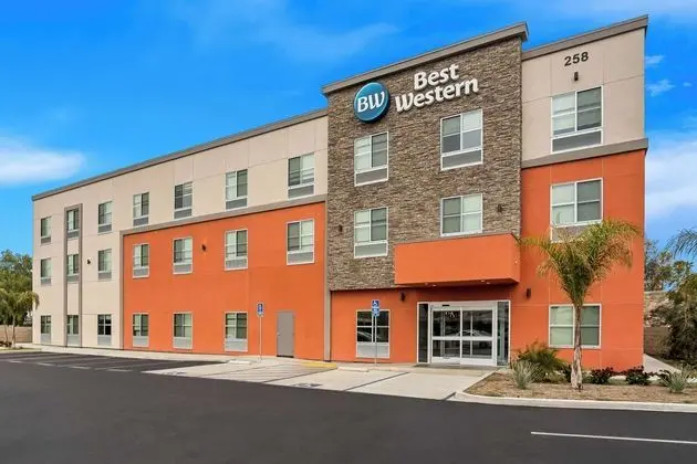 Best Western San Bernardino Hotel - Dış Mekan
