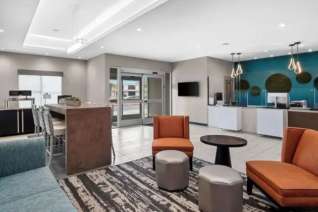 Best Western San Bernardino Hotel - Lobi