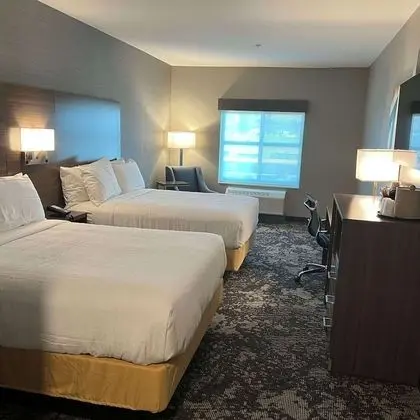 Best Western San Bernardino Hotel - Oda