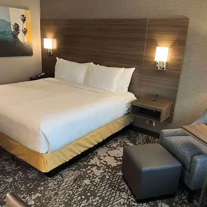 Best Western San Bernardino Hotel - Oda