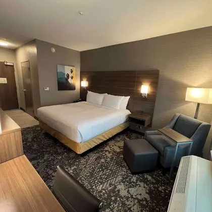 Best Western San Bernardino Hotel - Oda
