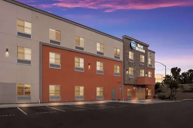 Best Western San Bernardino Hotel - Öne Çıkan Resim