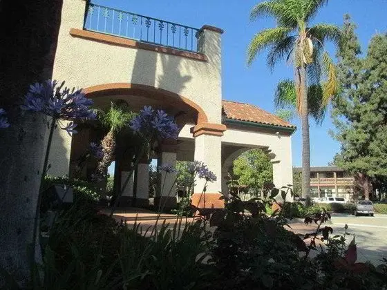 BEST WESTERN San Dimas Hotel & Suites