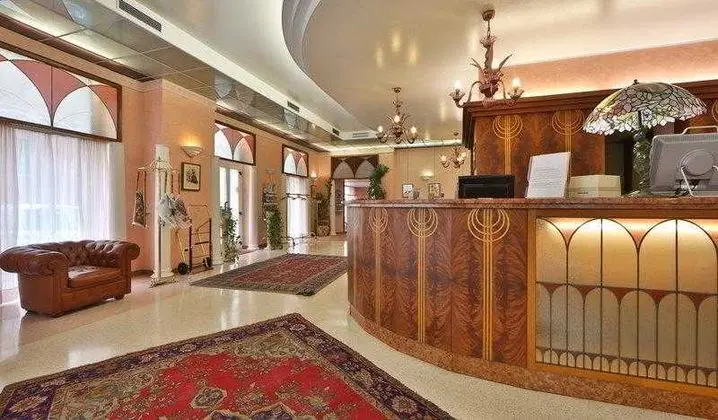 BEST WESTERN Hotel San Giusto - 1