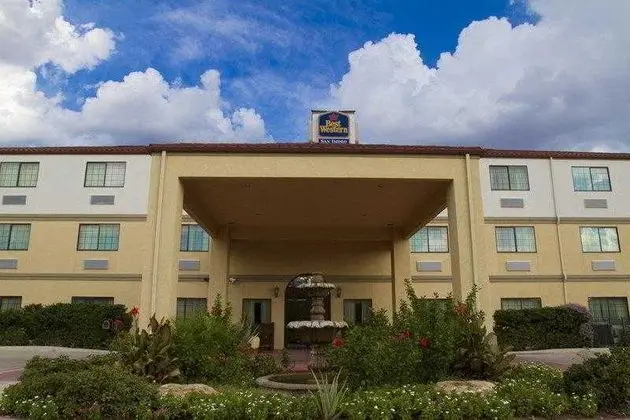 Best Western San Isidro Inn