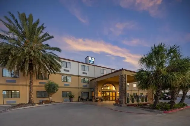 Best Western San Isidro Inn - Dış Mekan