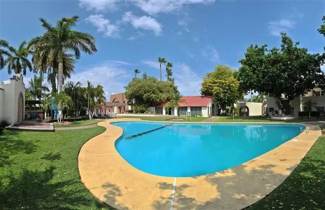 Best Western Hotel San Jorge - Havuz