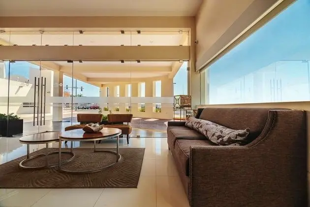 Best Western Hotel San Jorge - Lobi