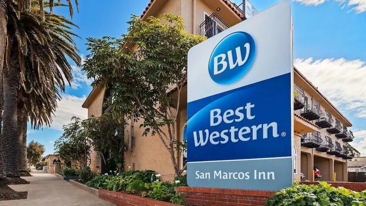 Best Western San Marcos Inn