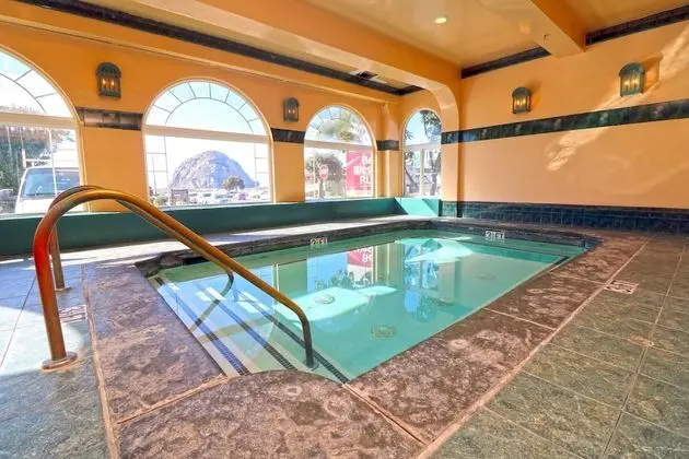 Best Western San Marcos Inn - Havuz