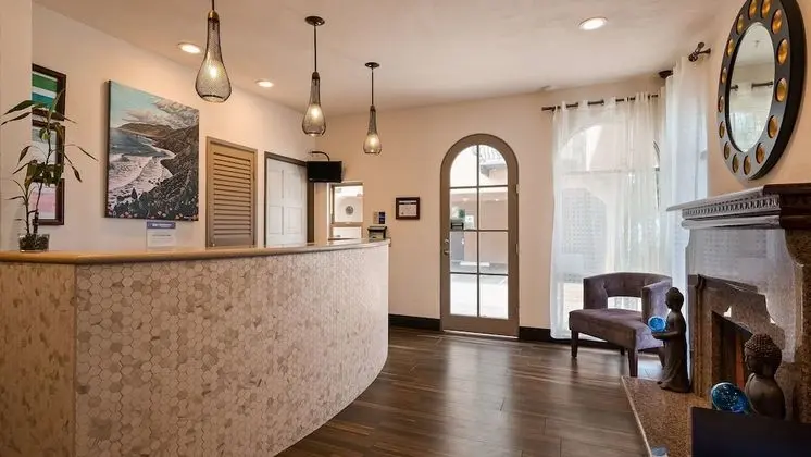 Best Western San Marcos Inn - Lobi