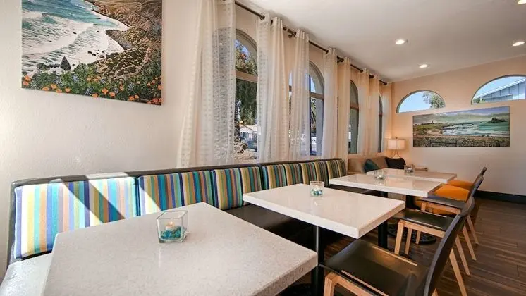 Best Western San Marcos Inn - Yerinde Yemek