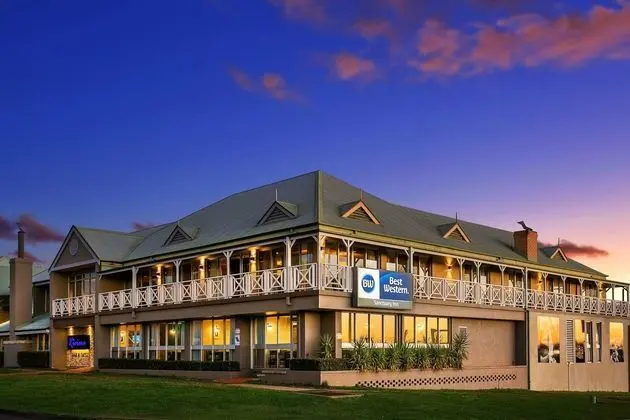 BEST WESTERN Sanctuary Inn - Öne Çıkan Resim