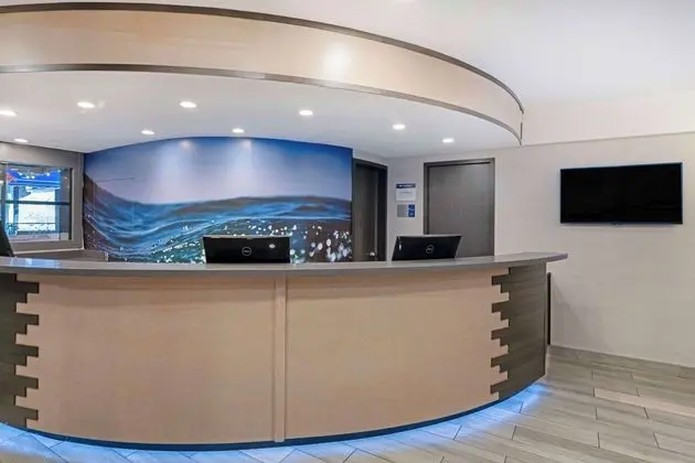 Best Western Sands - Lobi