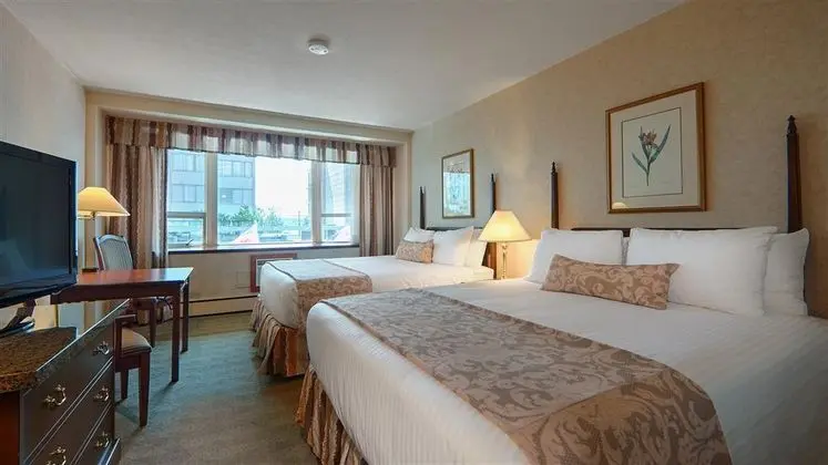 Best Western Sands - Oda
