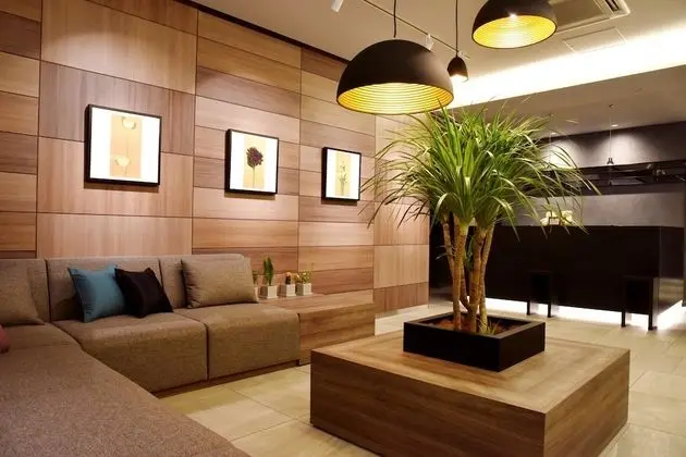Best Western Sapporo Odori Koen - Lobi