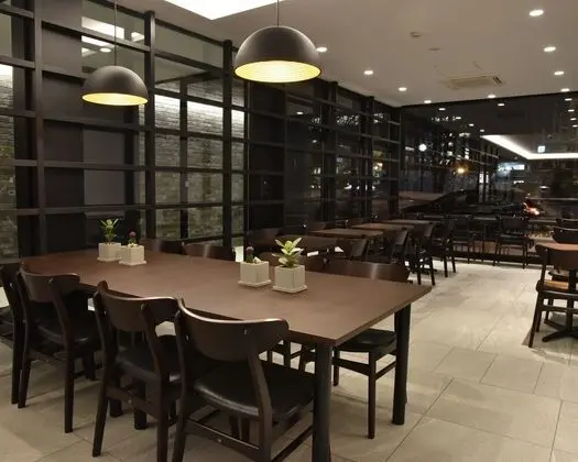 Best Western Sapporo Odori Koen - Yerinde Yemek