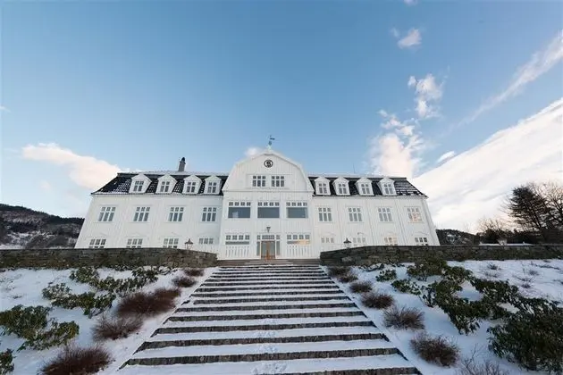 Best Western Sauda Fjordhotell