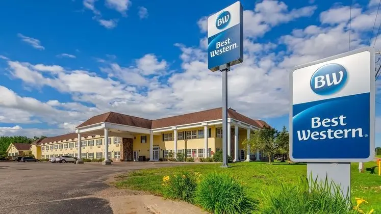 Best Western Sault Ste. Marie - Dış Mekan