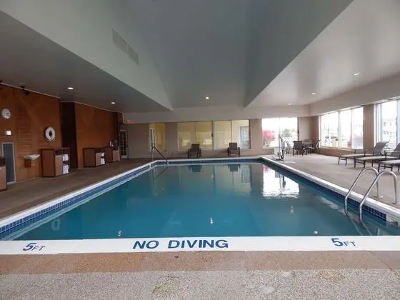 Best Western Sault Ste. Marie - Havuz