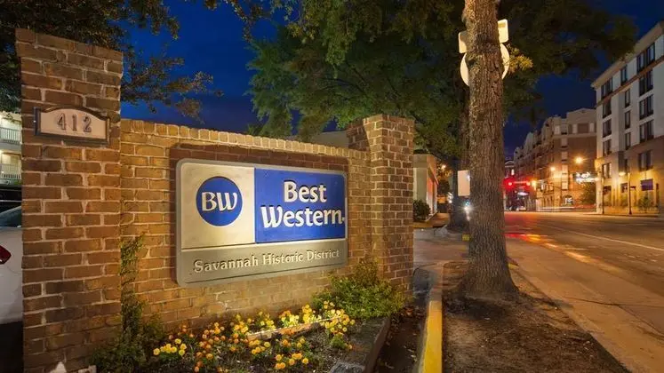 Best Western Savannah Historic District