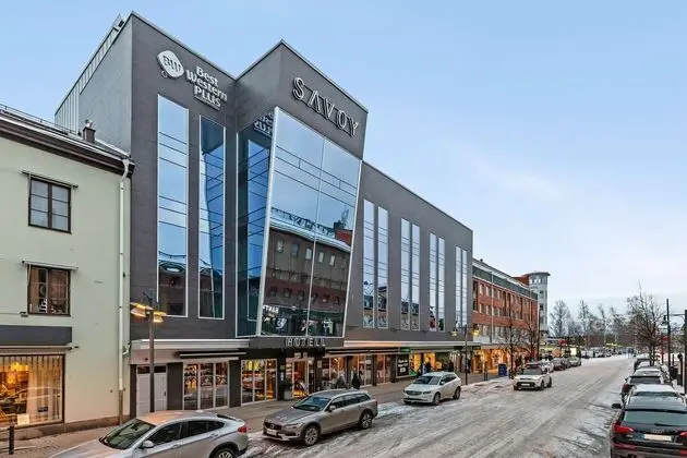 Best Western Hotel Savoy - Öne Çıkan Resim