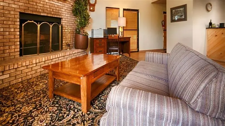 Best Western Sawmill Inn