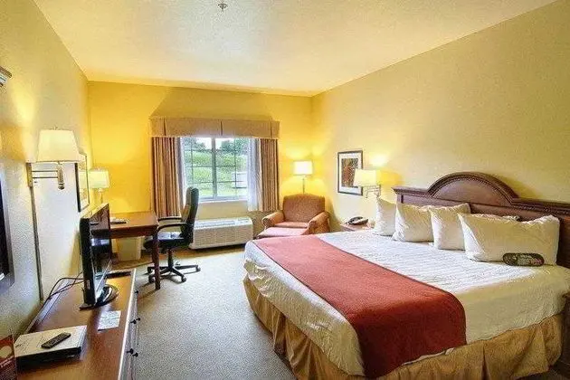 Best Western Scenic Hill Resort