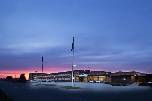 BEST WESTERN Hotel Scheele